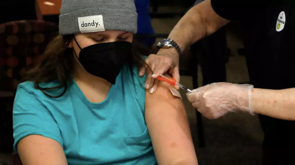 Los Angeles to make Covid vaccines compulsory for schoolkids