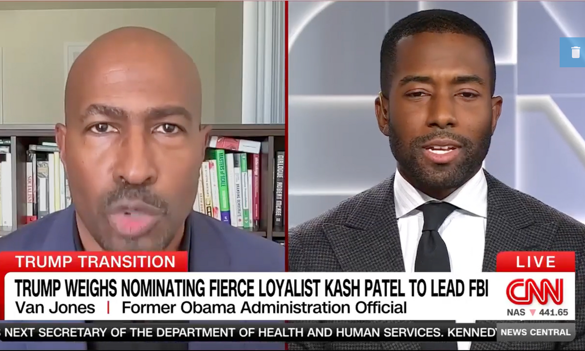 'I am appalled!' Ex-Obama aide lays into CNN GOP strategist's defense of shocking hire