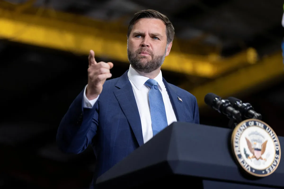JD Vance under siege after Haitian student's death: 'Not enough Hail Marys in the world'