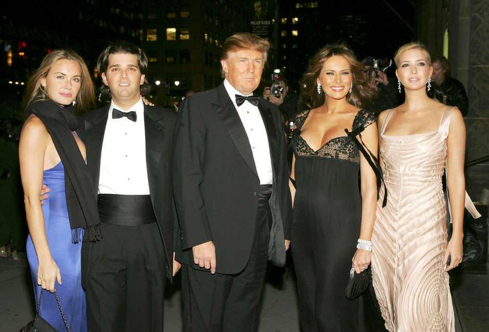 Vanessa Trump reveals cancer diagnosis