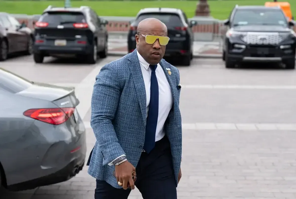 MAGA Rep files police report against Senate Republican's campaign for 'doxxing' him