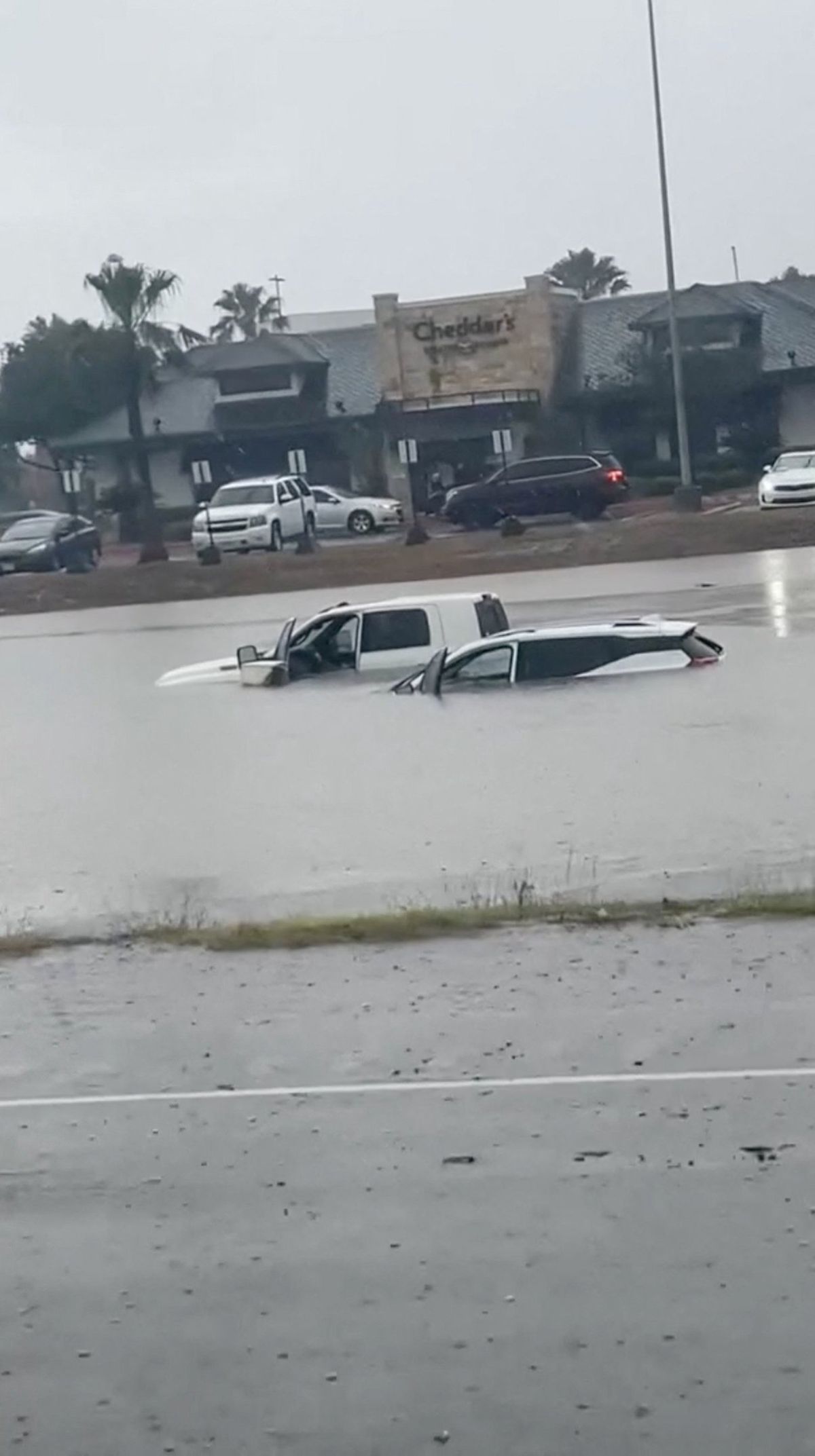 3 dead, more than 200 rescued in South Texas after severe storms cause flooding