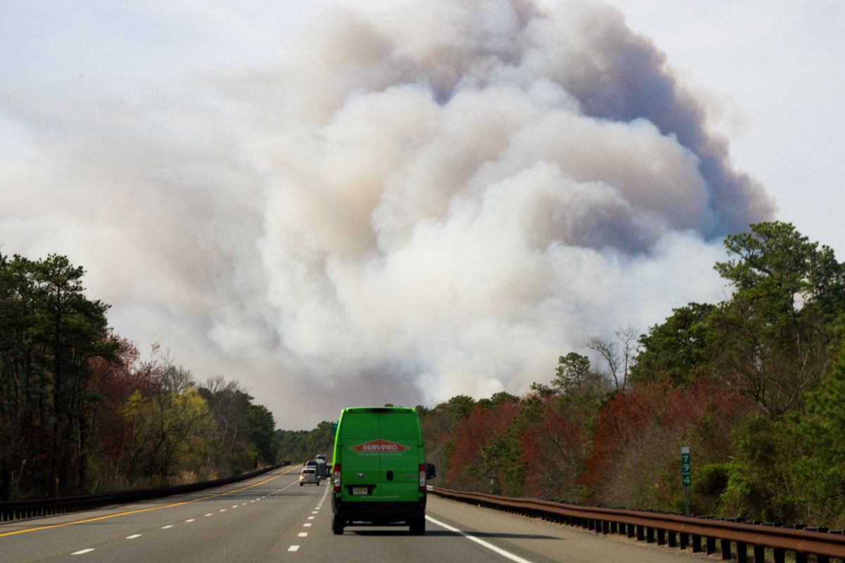 Firefighters fear Trump cuts will have 'catastrophic' effects during wildfire season