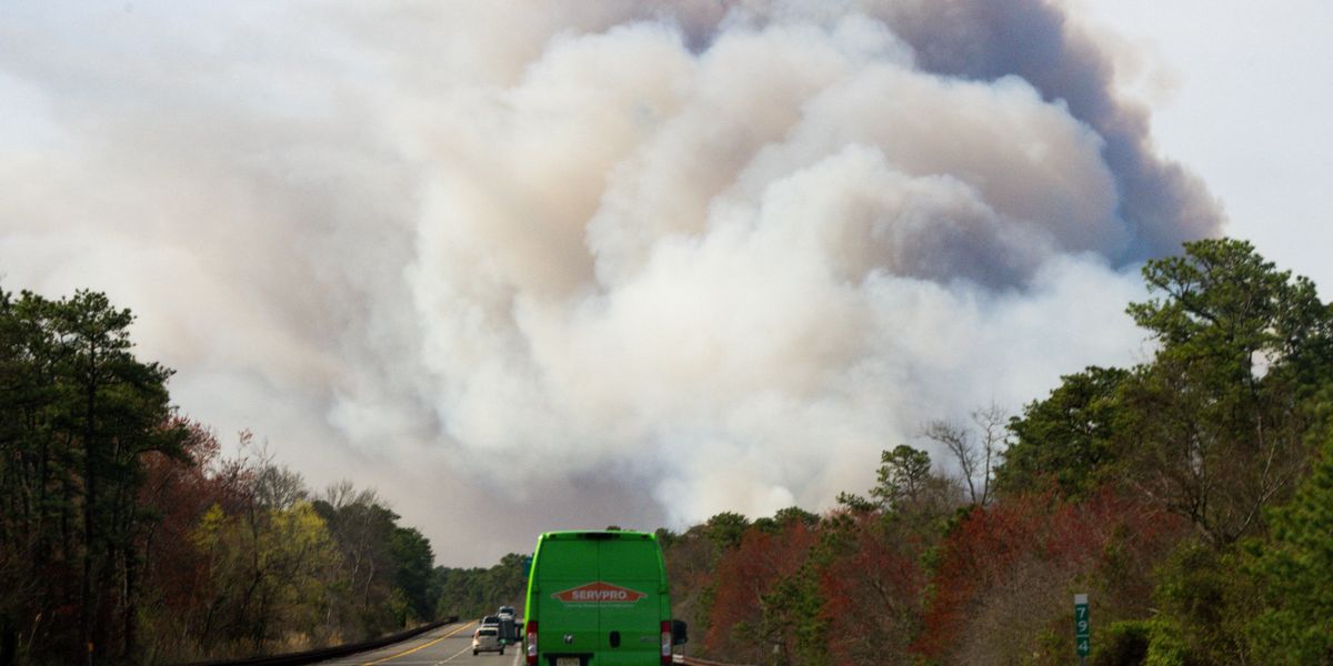 Firefighters fear Trump cuts will have 'catastrophic' effects during wildfire season