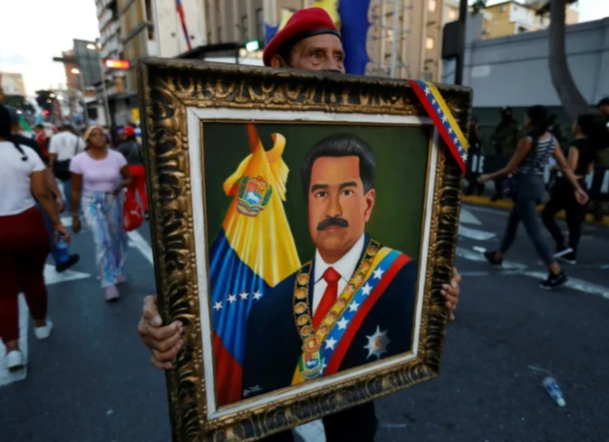 Venezuela at a crossroads: democracy or dictatorship