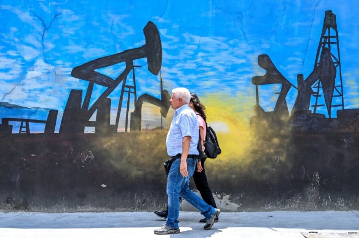 What next for Venezuela as Trump goes after oil revenues?