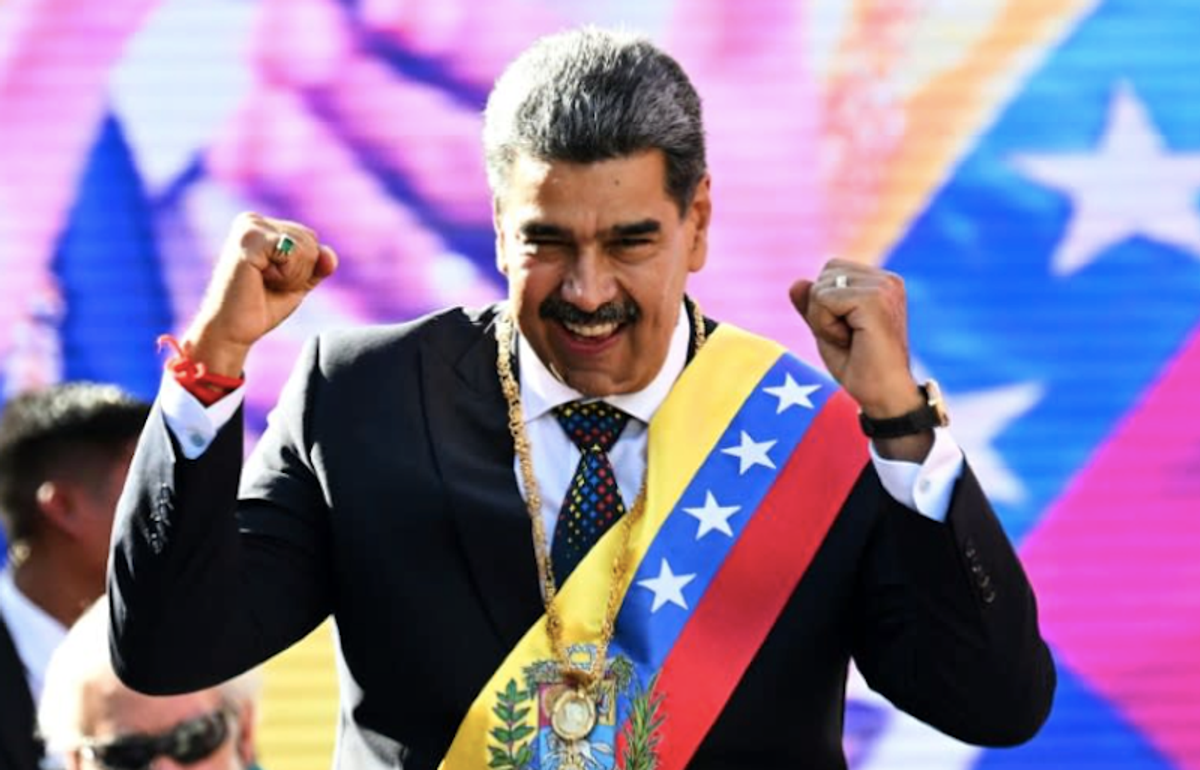 Venezuela restricts diplomats from France, Italy, Netherlands