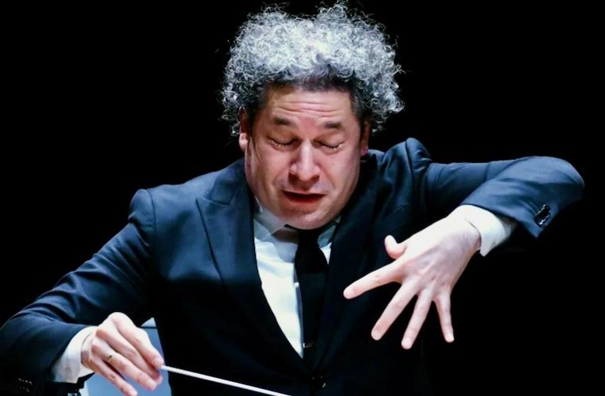Star Gustavo Dudamel brings inclusive vision to New York Philharmonic