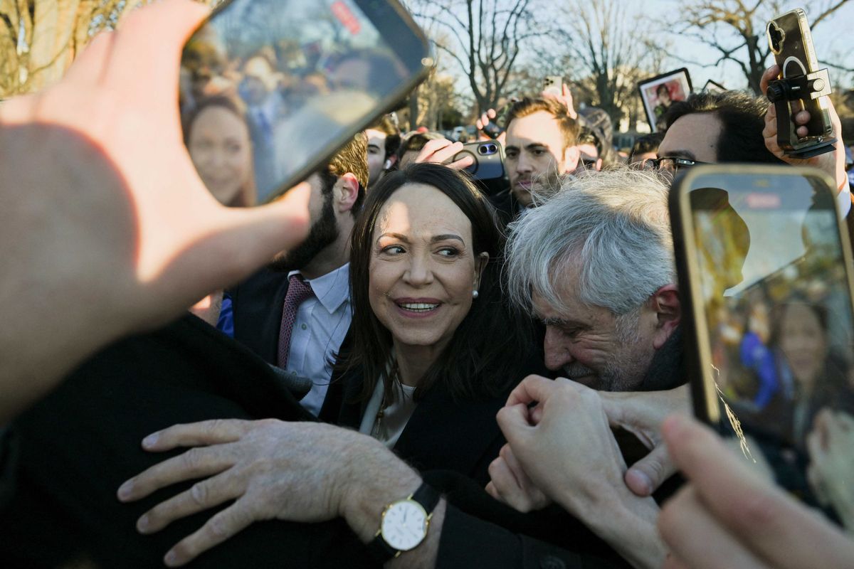 'Stunning moment': CNN host taken aback as Trump's 'obsession' comes to the White House