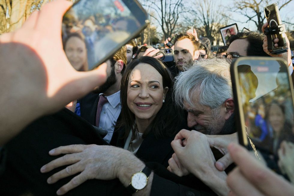 'Stunning moment': CNN host taken aback as Trump's 'obsession' comes to the White House