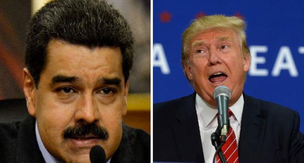 Here's a way Trump would put America on par with Venezuela: Yale economist