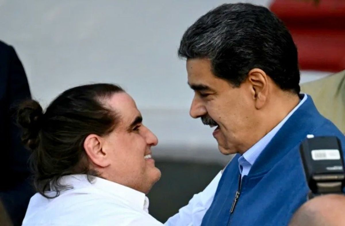 U.S. and Venezuela swap prisoners, 'Fat Leonard' as tensions ease