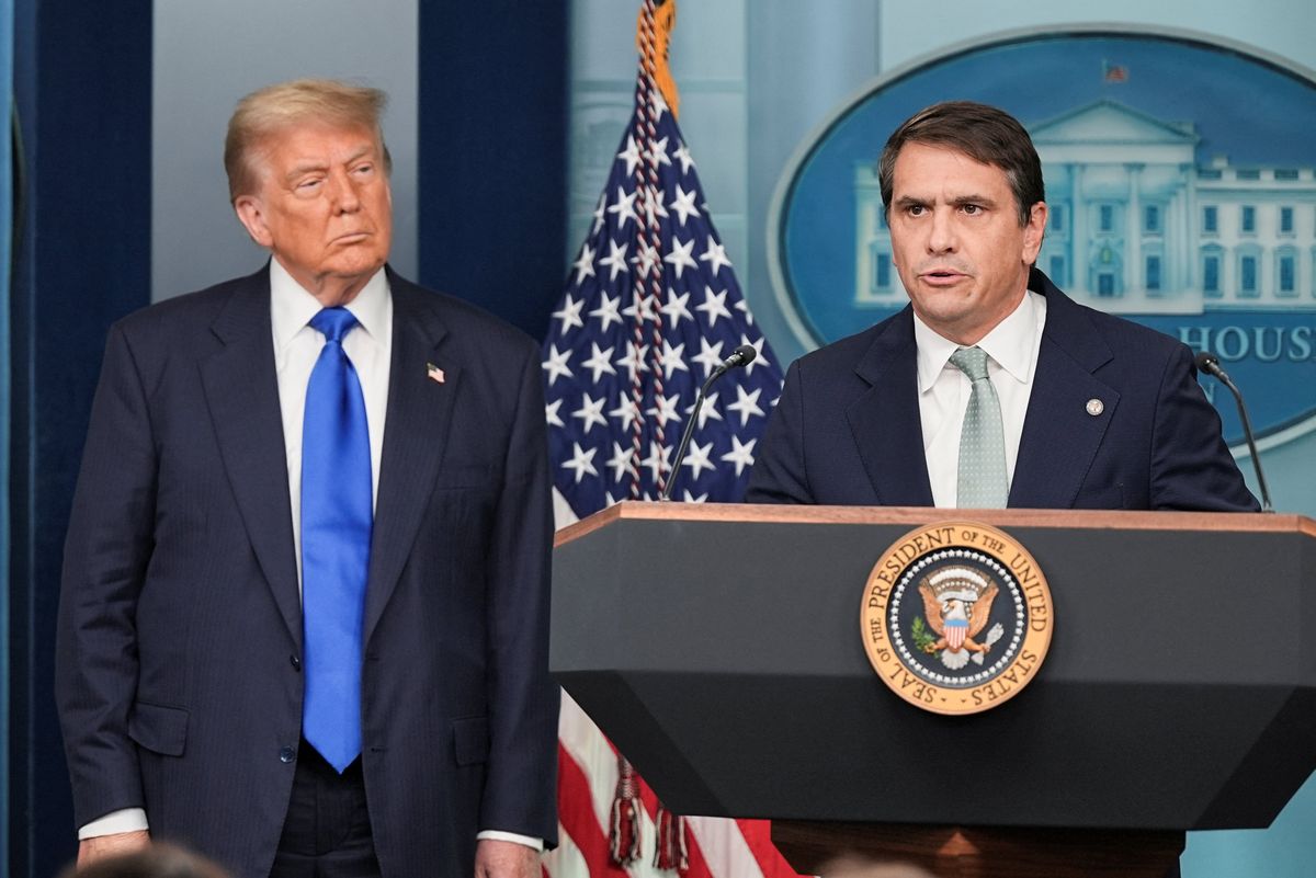 DOJ's new move raises 'huge red flags' — and ‘could blow up in their face’: Legal expert