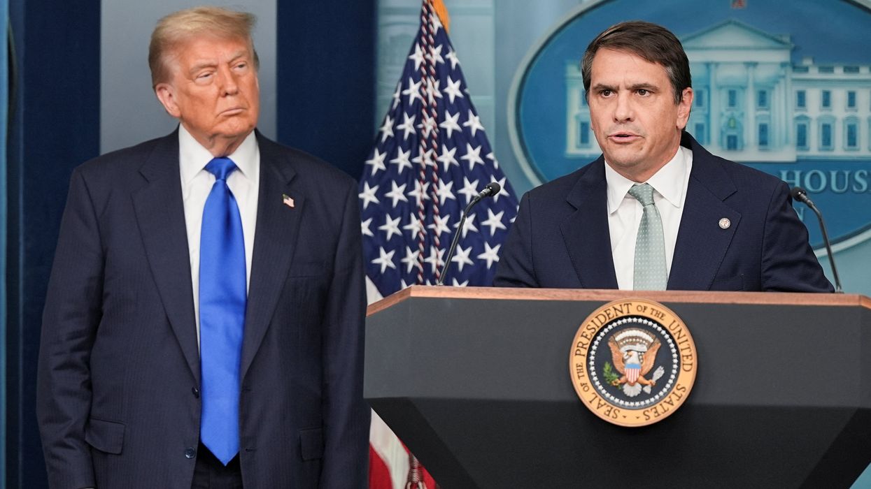 Top Trump DOJ revenge case hits major snag after crucial ruling in unrelated case