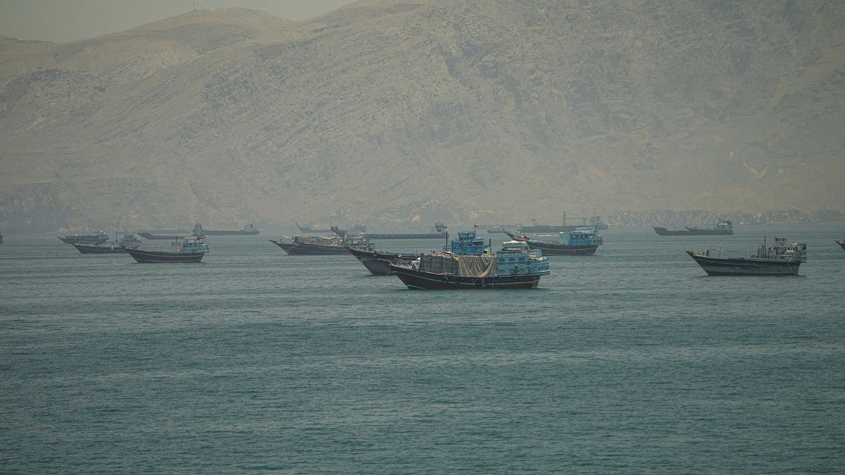 US strikes Iranian missile site and boats near Strait of Hormuz in 'self-defense': report