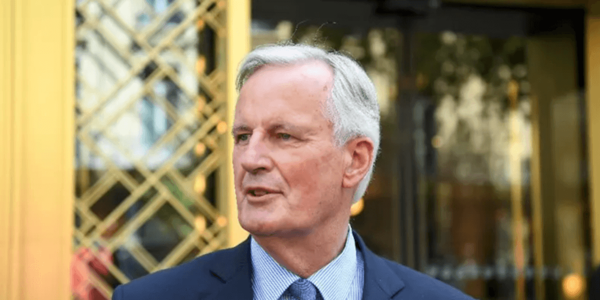 Barnier: the 'French Joe Biden' who grappled with Brexit - Raw Story