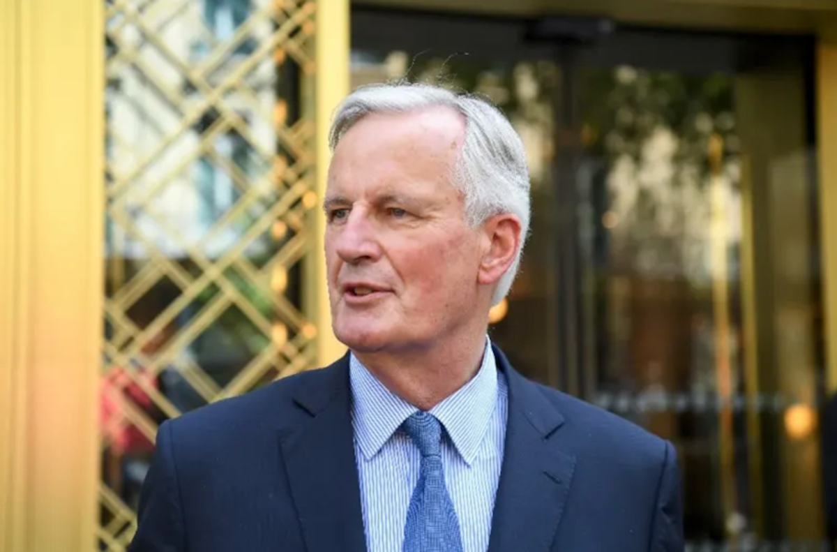 Barnier: the 'French Joe Biden' who grappled with Brexit