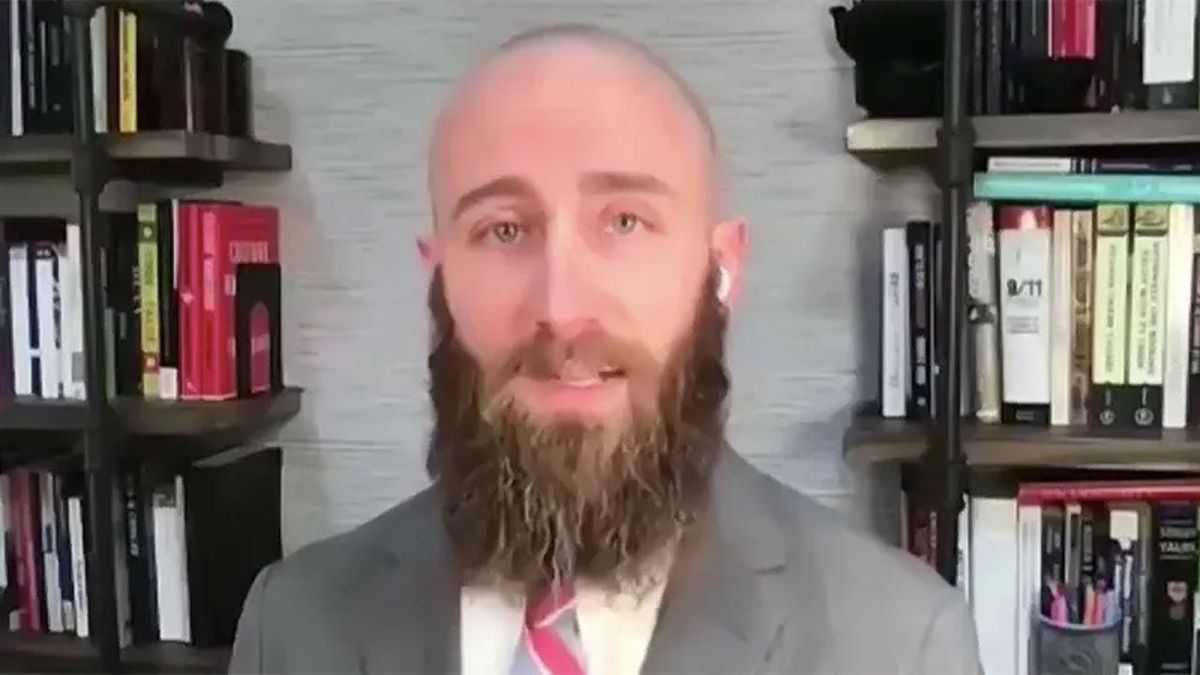 Veteran who infiltrated Three Percenters says leaders asked if he was ready to kill