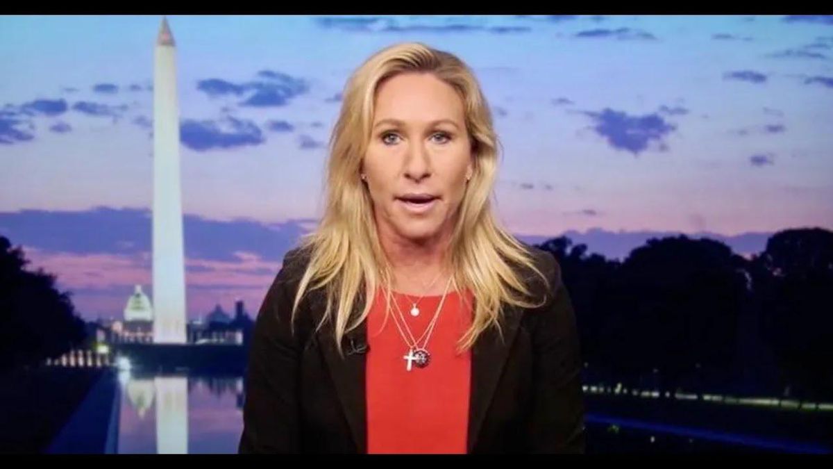 Veterans and lawmakers blast 'idiot' Marjorie Taylor Greene for saying joining US military is 'throwing your life away'