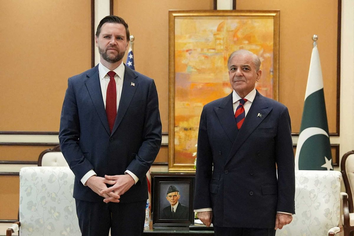 'A fundamental blow': Vance delivers major update in negotiations with Iran