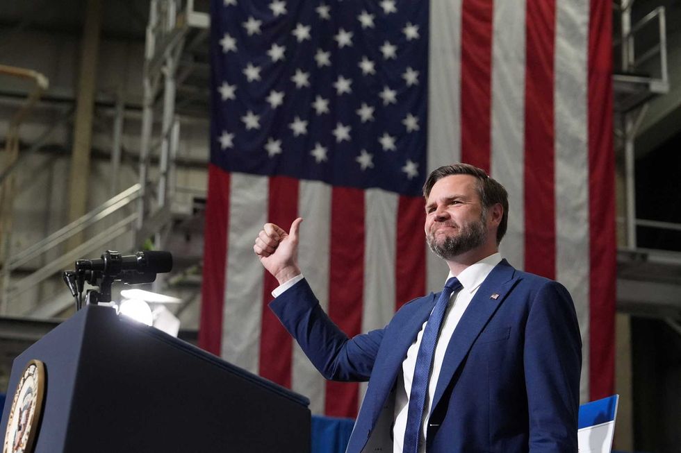 JD Vance gets shot across the bow as Fox News calls for Trump to put in new negotiators
