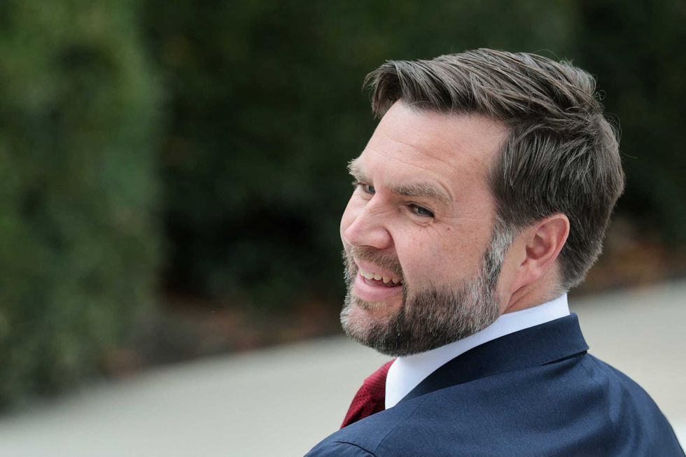 Data guru highlights 'really weird' findings about JD Vance
