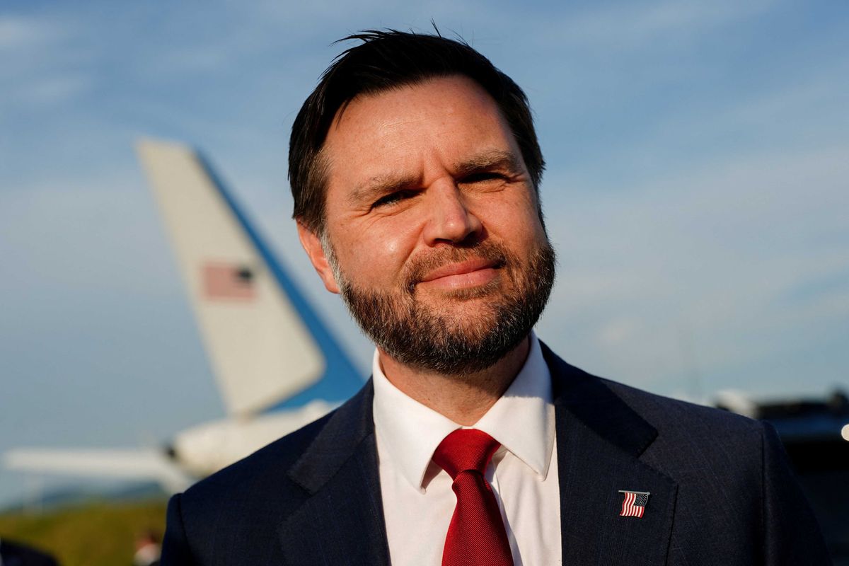 JD Vance raises eyebrows with surprising claim during Nixon Library talk: 'So close'