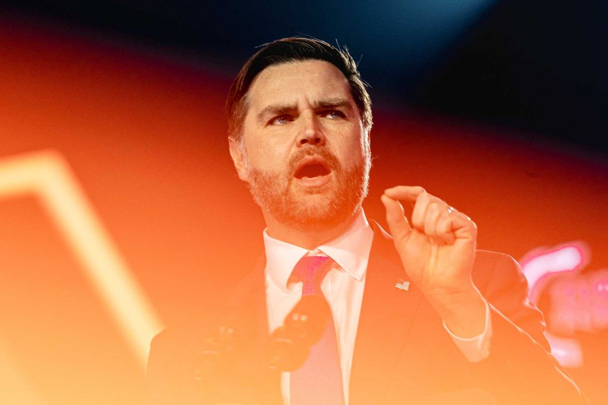 'Failed this moral moment' CNN analyst bashes JD Vance's speech at MAGA 'Super Bowl'