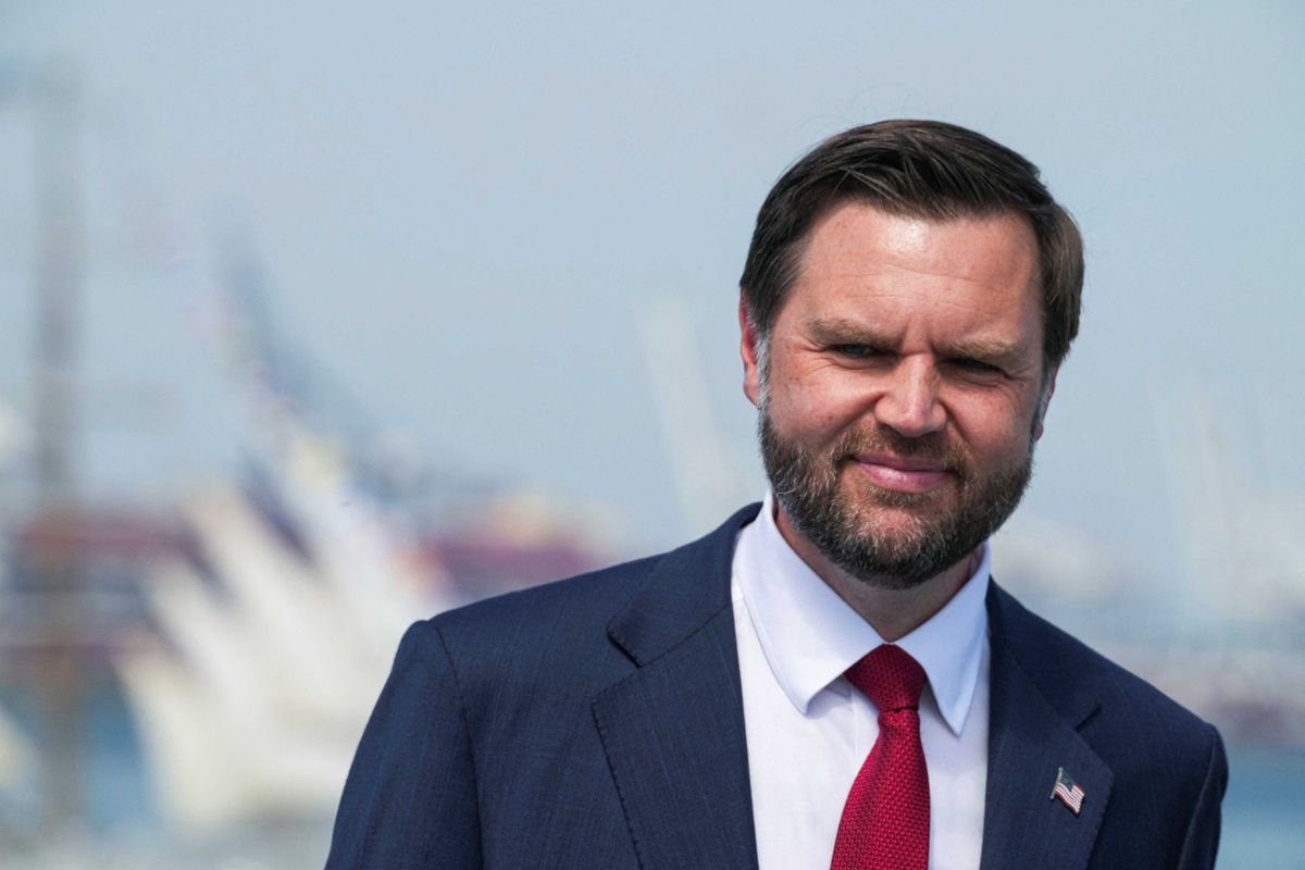 JD Vance sued by cat lady troll after Secret Service blocked her from attending event