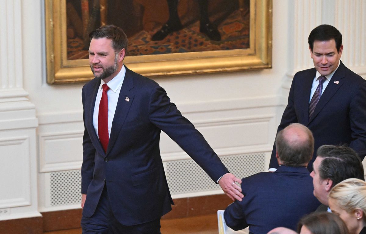 JD Vance's 'extremely self-conscious' worries 'grated' on White House staff: report