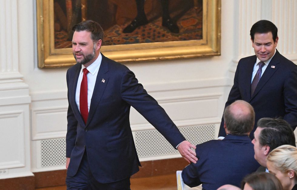 JD Vance's 'extremely self-conscious' worries 'grated' on White House staff: report