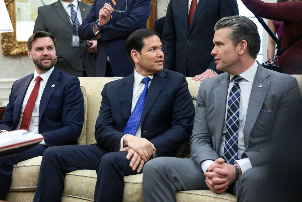 'He's running': Trump official's new move spurs speculation of presidential challenge
