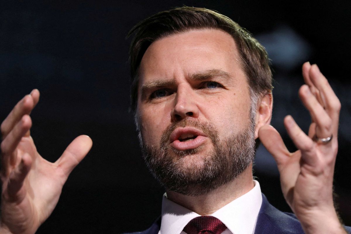'He gives me the willies': JD Vance's 2028 hopes brutalized by Trump voters