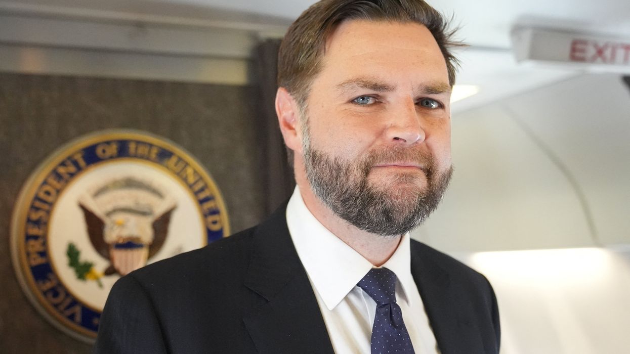JD Vance just gave away the game on plan to ignore judge's SNAP ruling