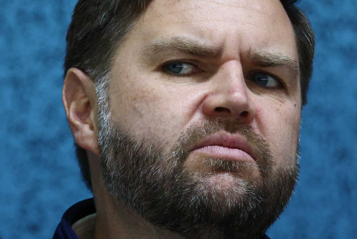 NYT columnist says he can’t think of any parent who 'wouldn’t sell' JD Vance for drugs