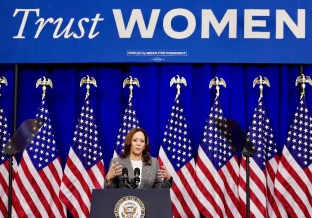 Could Harris' abortion advocacy be a U.S. election game changer?
