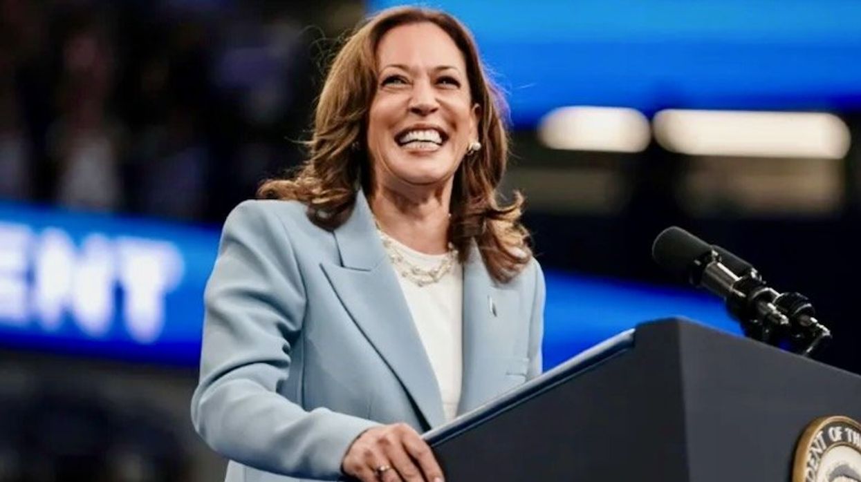 'Black and proud': Harris has never shied away from racial identity