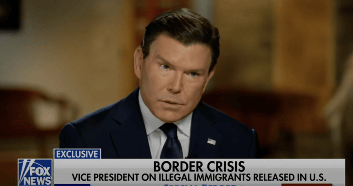 'Insufferable': Critics pan 'obnoxious' Fox News host who repeatedly talked over Harris