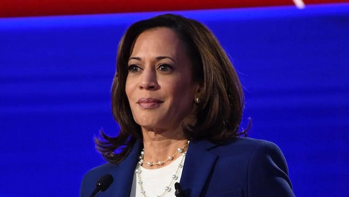 Harris to rally where Trump riled Capitol riot crowd