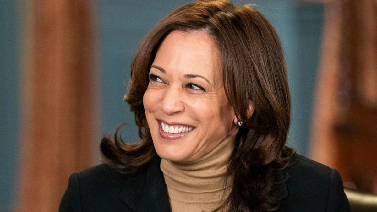 Fox News ridiculed for pushing absurd lie about Kamala Harris: 'Your brain is Swiss cheese'