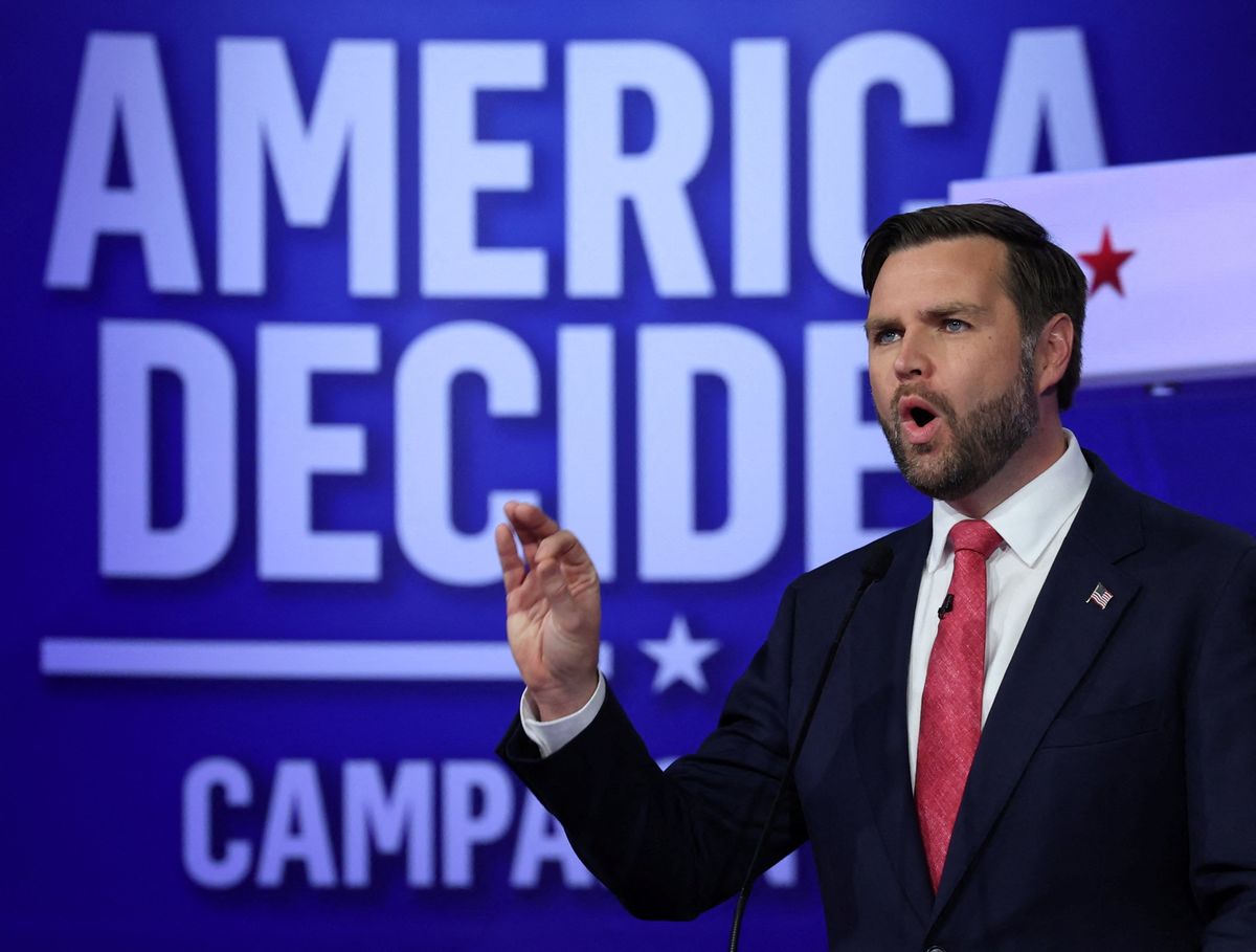 'Vance is non-issue': Report finds Trump's running mate snubbed by hometown GOP candidates