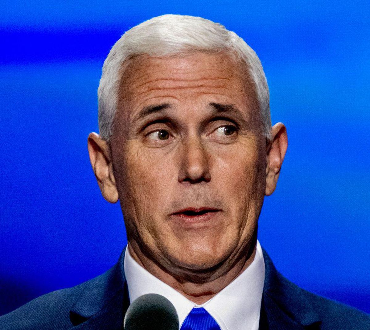 Capitol cop rips 'pathetic' Mike Pence for downplaying Jan. 6 -- and he fears Trump fans will riot again