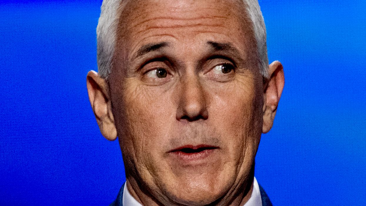 Judge orders Pence to testify about talks he had with Trump leading up to Jan. 6