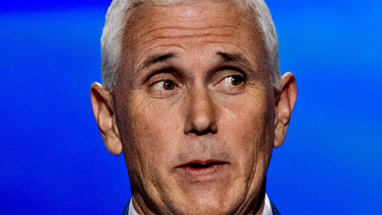 Mike Pence and Nikki Haley drop out of Michigan GOP conference