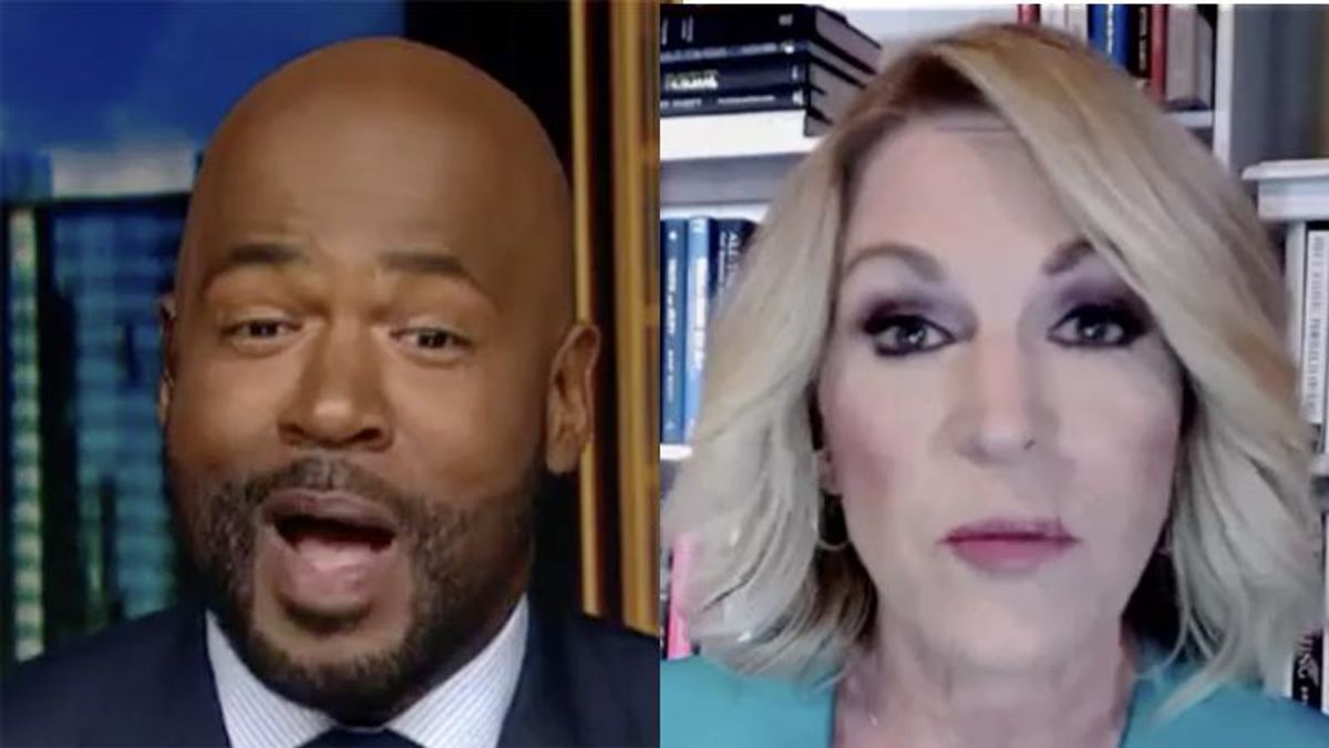 GOP consultant goes down in flames trying to defend Georgia ban on giving water to voters in line