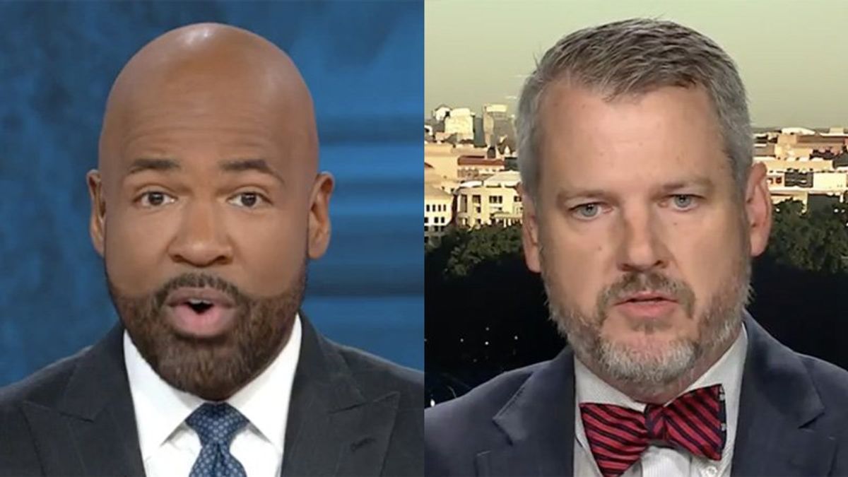 Eastman attorney put on the spot over 60 election fraud courthouse failures