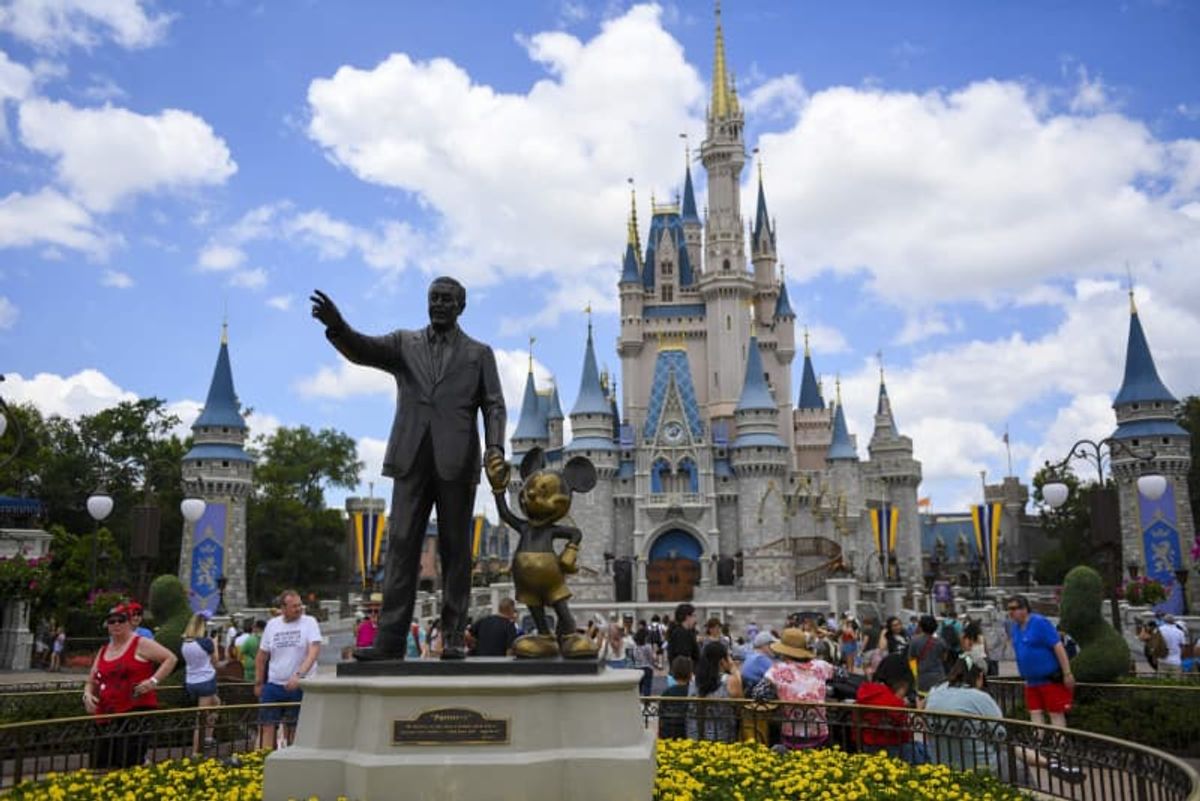 Florida man arrested for threatening to blow up the homes of Disney executives