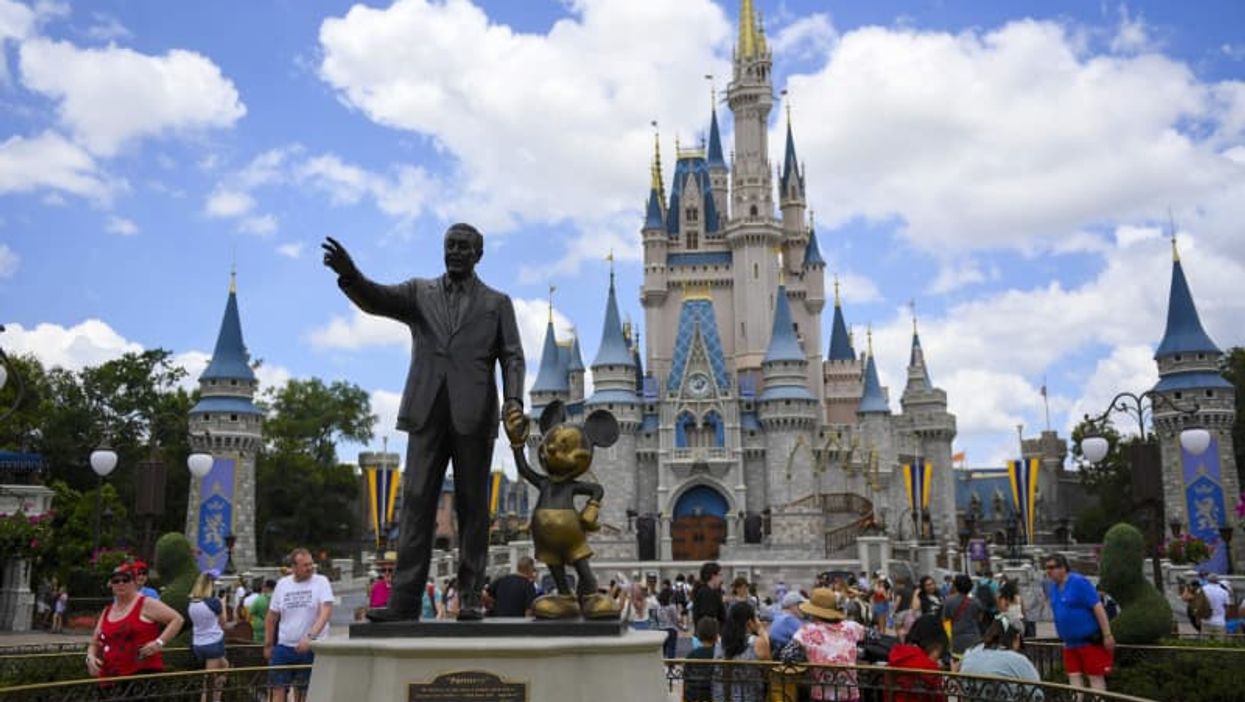 Florida man arrested for threatening to blow up the homes of Disney executives