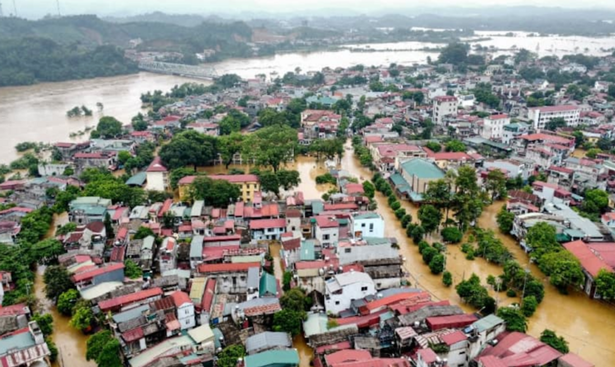 Vietnam death toll from Typhoon Yagi jumps to 59