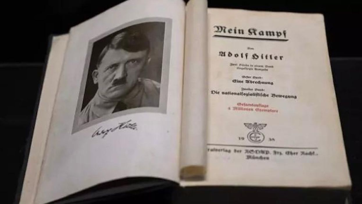 A survivor has words of caution for Elon Musk on Holocaust Remembrance Day